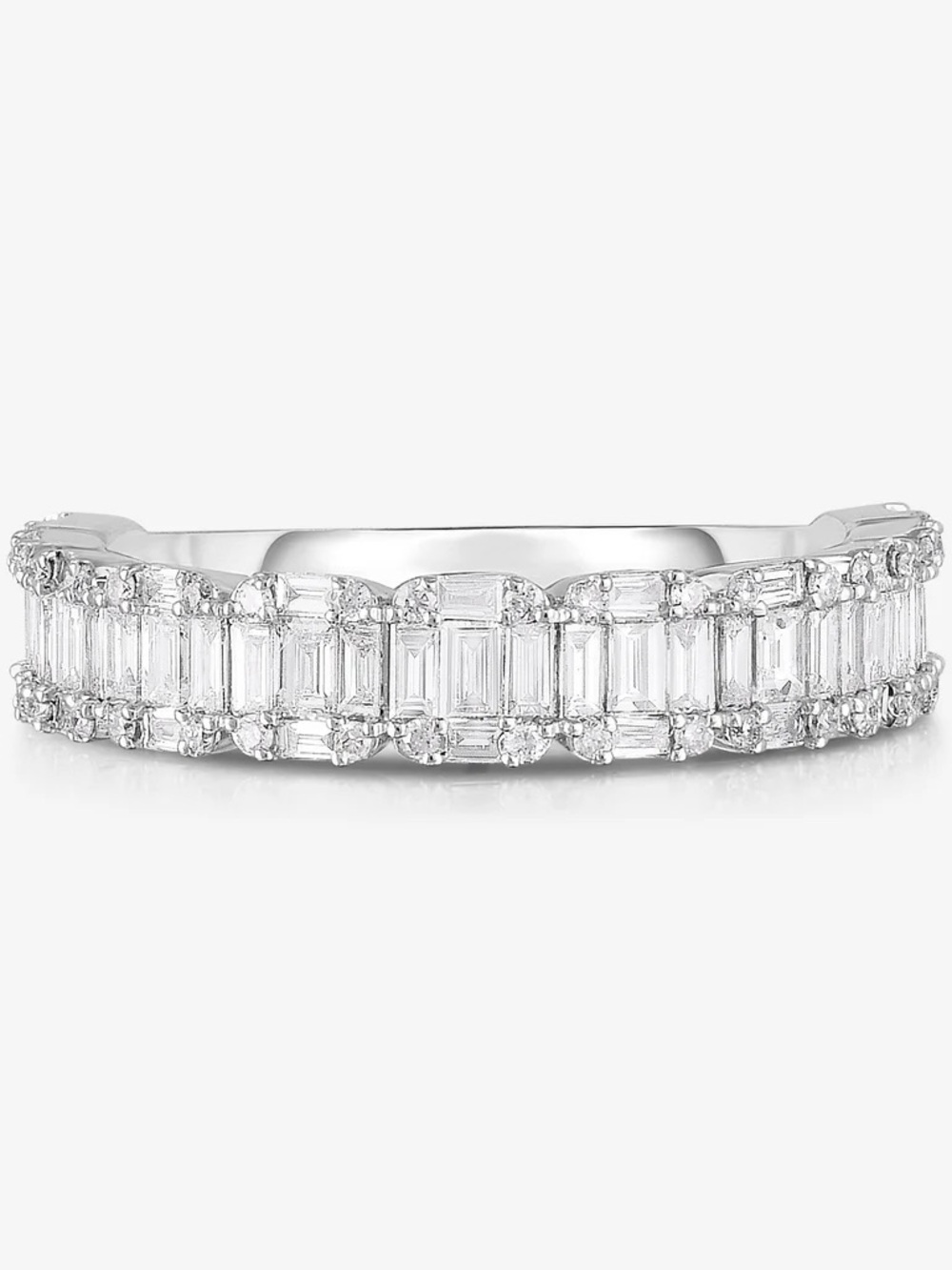 Ring Concierge Petite Emerald Illusion Ring